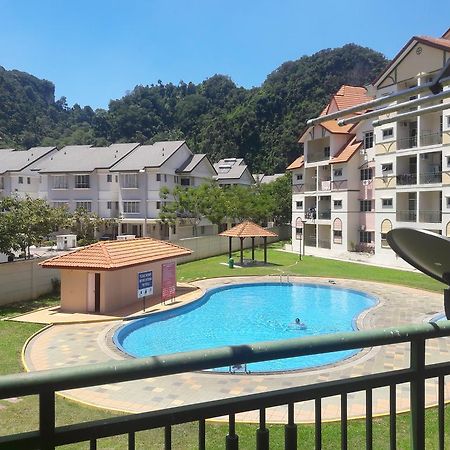 Jeffrey Homestay B @ Lost World Of Tambun Ipoh Exterior foto