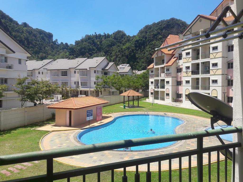 Jeffrey Homestay B @ Lost World Of Tambun Ipoh Exterior foto