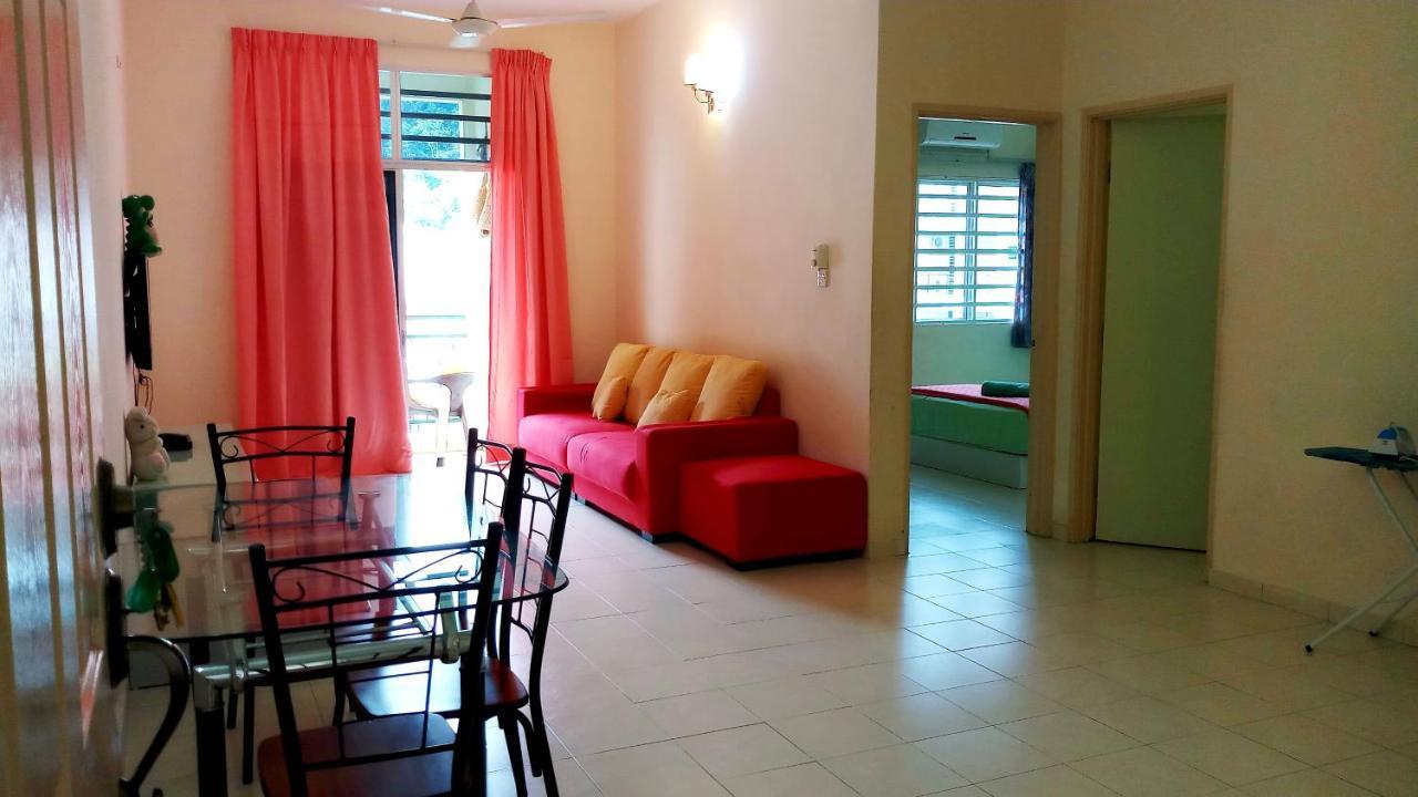 Jeffrey Homestay B @ Lost World Of Tambun Ipoh Exterior foto